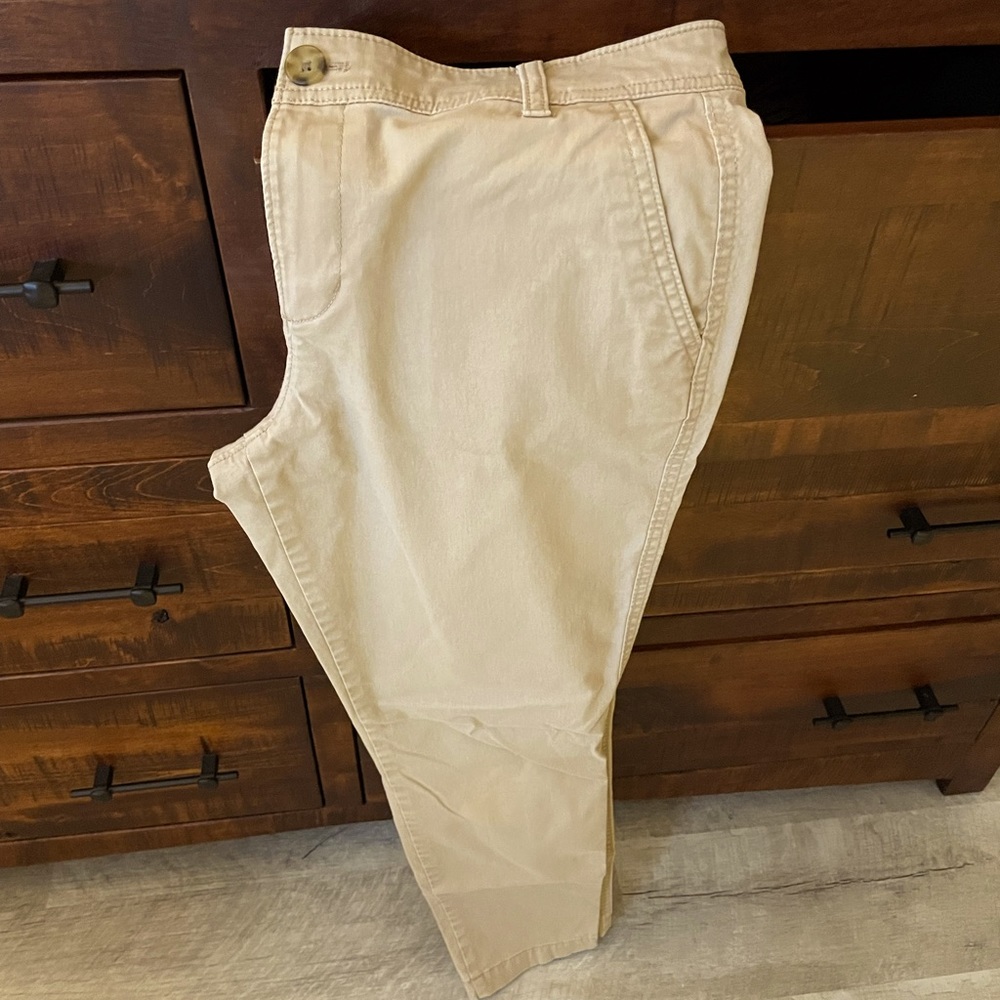Old Navy Skinny Khakis